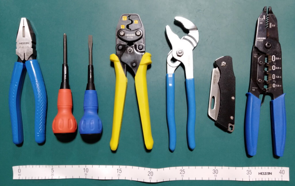 tools